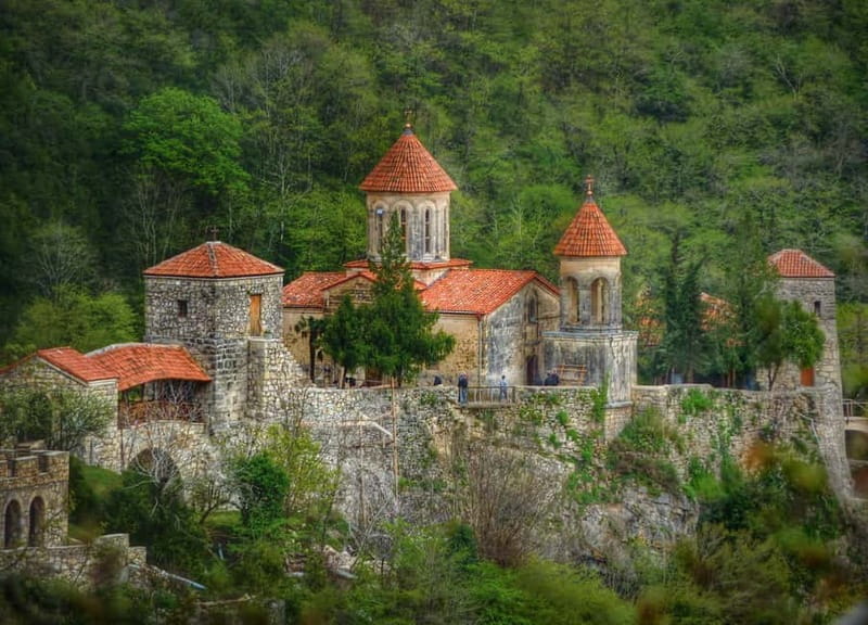 Gelati Monastery, Motsameta Monastery & Bagrati Cathedral - Practical Details and Logistics