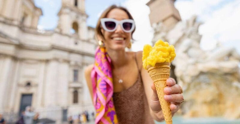 Gelato and Pasta Cooking Class in Rome - Piazza Navona - Making the Most of Rome’s Culinary Charm: Gelato and Pasta Cooking Class at Piazza Navona
