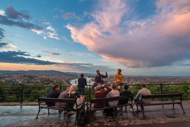 Gellérthegy Hill Walk The Jade Stone of Budapest - Key Points / Takeaways