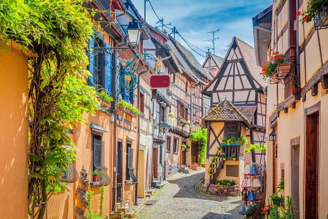 Gems of Alsace Private Full Day Tour from Strasbourg - Transportation and Timing: Why They Matter