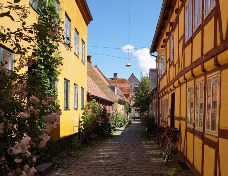 Gems of Helsingør  Private Walking Tour for Couples - St. Olaf’s Church: Serenity and Intricate Details