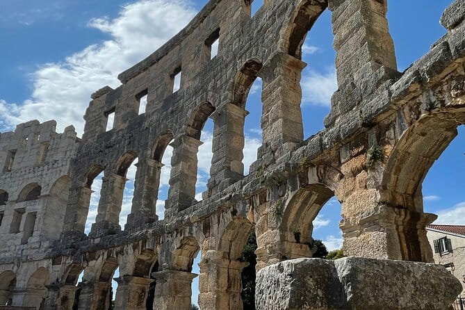 Gems of Istria - Private day-trip to Pula, Rovinj & Motovun from Zagreb - Exploring the Itinerary in Detail