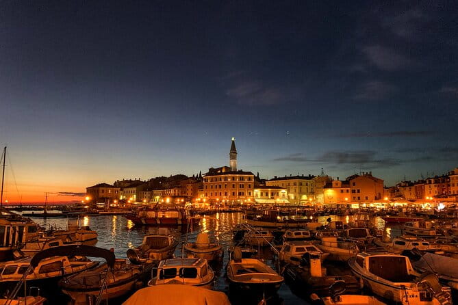 Gems of Istria - Private day-trip to Pula, Rovinj & Motovun from Zagreb - FAQ