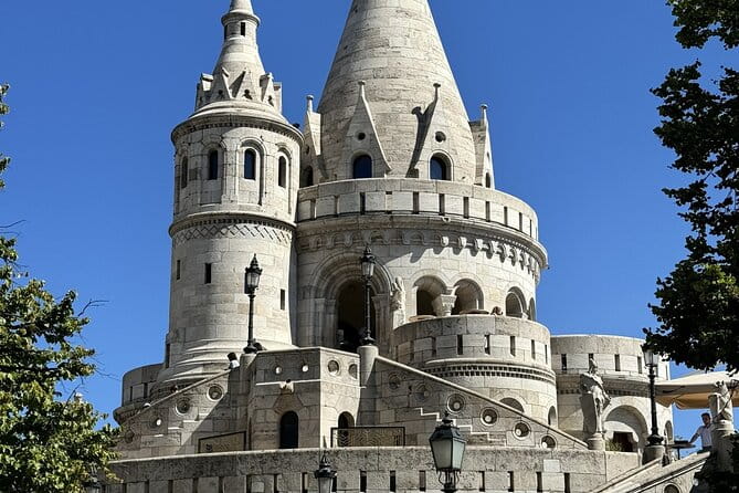 Gems of the Budapest Castle District Walking Tour - FAQs