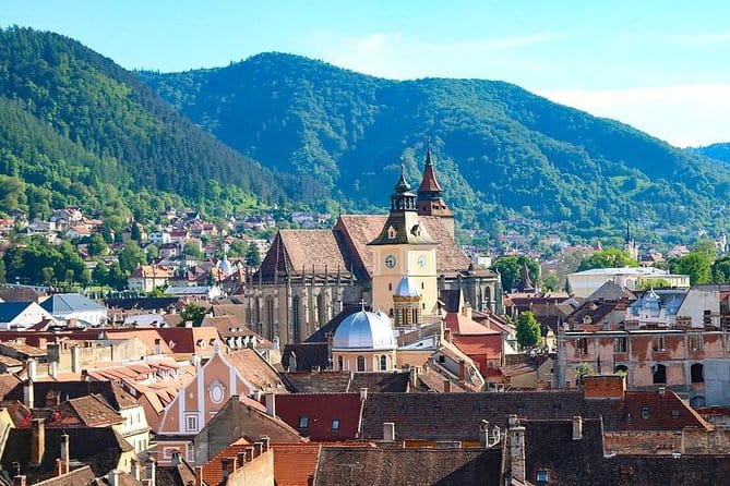 Gems of Transilvania: Brasov,Sighisoara,Sibiu,Viscri and more - The Scenic Route Through the Carpathians
