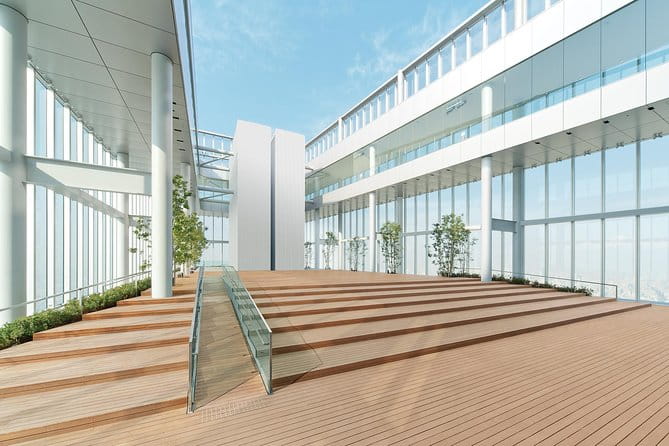 General Admission Ticket to ABENO HARUKAS in Osaka - Observation Deck