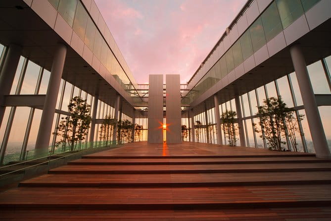 General Admission Ticket to ABENO HARUKAS in Osaka - Shopping and Tax Refunds