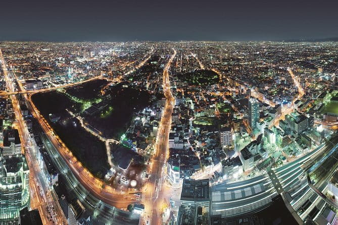 General Admission Ticket to ABENO HARUKAS in Osaka - Accessibility and Guidelines