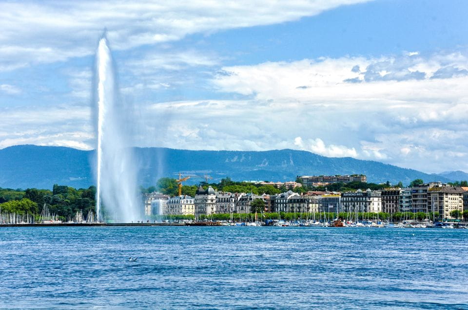 Geneva: 50-Minute Lake Geneva Cruise - Experience and Highlights
