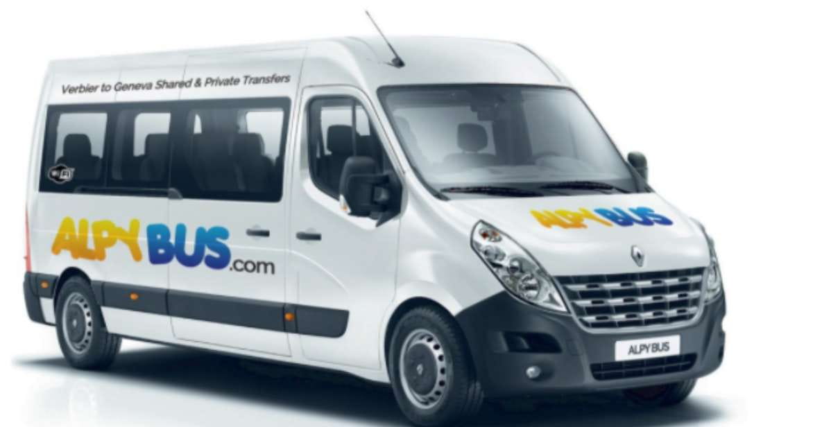 Geneva Airport: Easy Travel From/To Saint-Gervais-Les-Bains - Departure and Arrival Locations