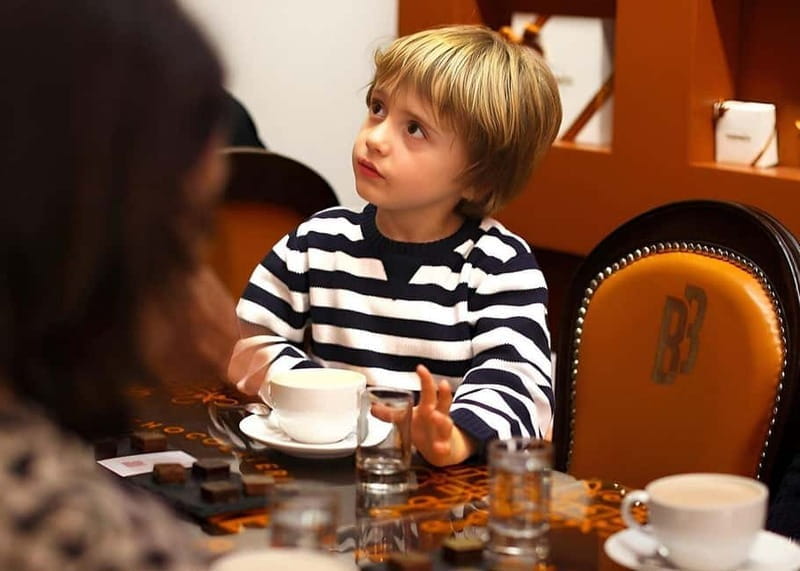 Geneva Chocolate Tour aboard a TukTuk - Key points / Takeaways