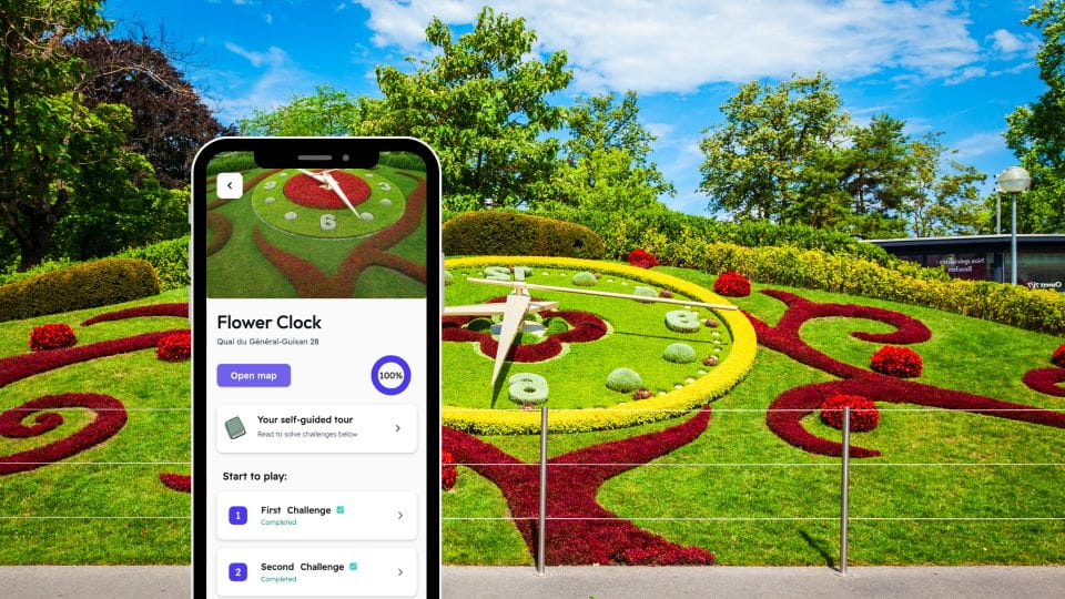 Geneva: City Exploration Game and Tour on Your Phone - Pricing and Duration