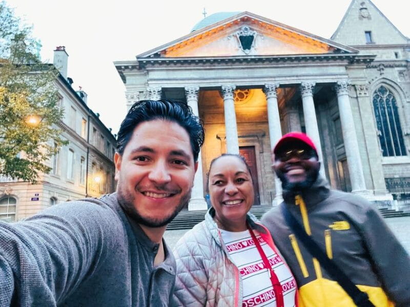 Geneva Complete Tour. Hotel PICK-UP, UN area & the Old City - Who Should Book This Tour?