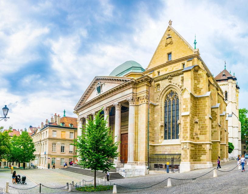 Geneva: Dark History Quest Experience - Booking Information and Cancellation Policy