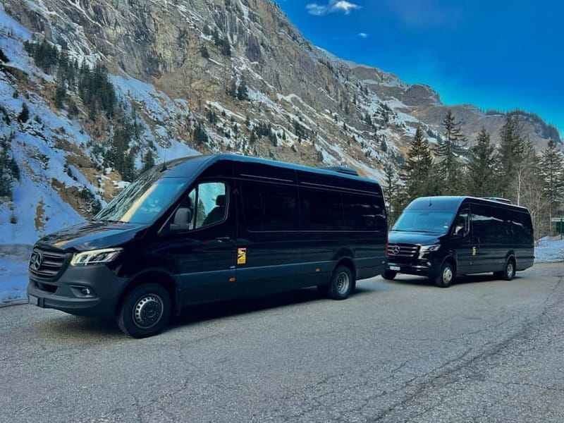 Geneva: Glacier 3000 Tour with Alpine Coaster & Glacier Walk - Key Points / Takeaways