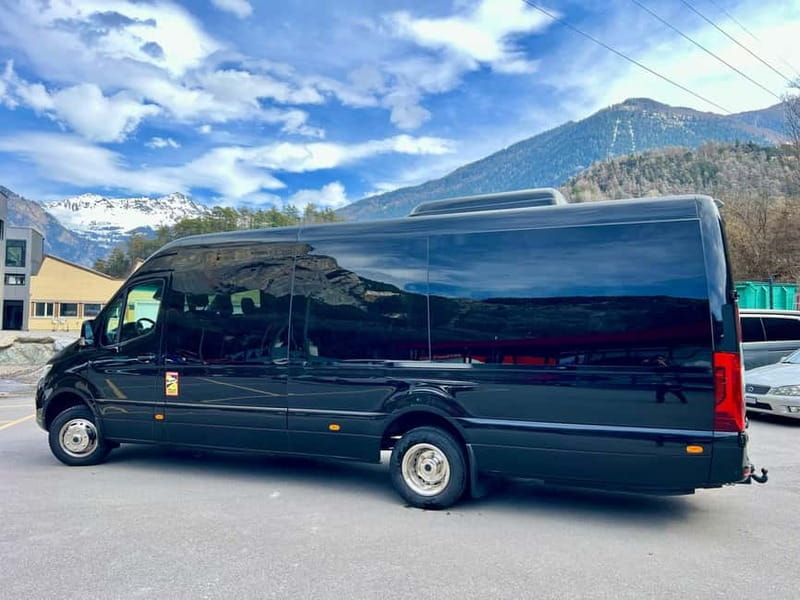 Geneva: Glacier 3000 Tour with Alpine Coaster & Glacier Walk - The Glacier Walk: Suspended Above the Abyss