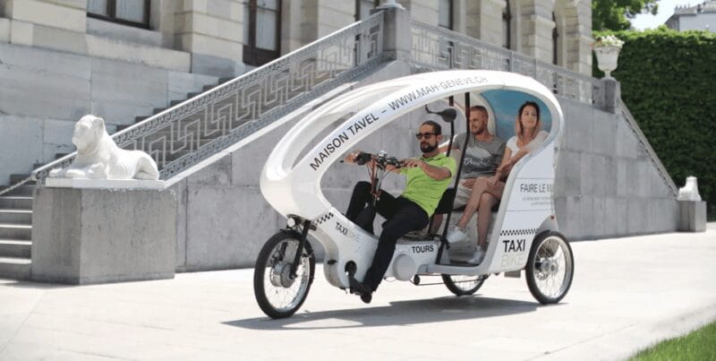 Geneva: Highlight Tour in TukTuk - FAQs
