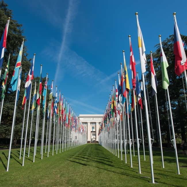 Geneva: Hop-on Hop-Off Bus & Scenic Mini-Train Tour - Key points / Takeaways