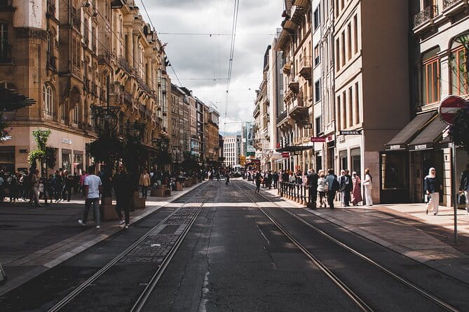 Geneva Like a Local: Customized Private Tour - An Authentic Look at Geneva’s Streets