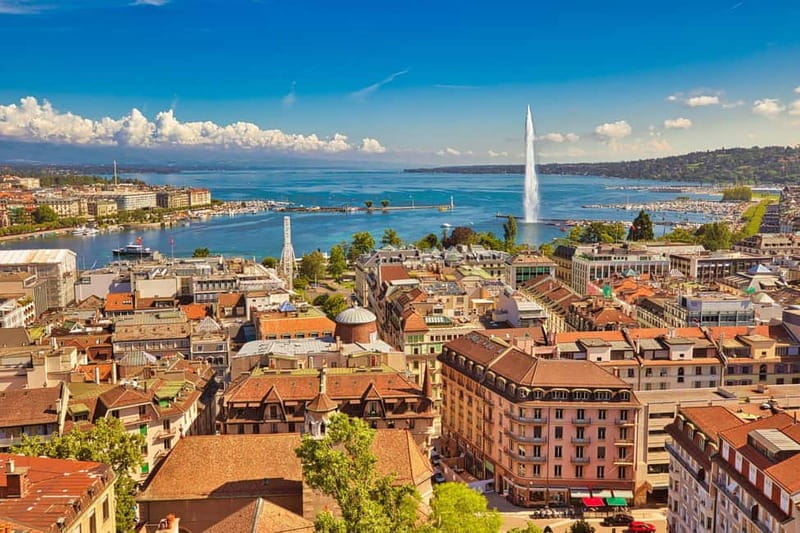 Geneva Old Town Private Tour with Lake Genova Cruise Tickets - Logistics and Practical Tips