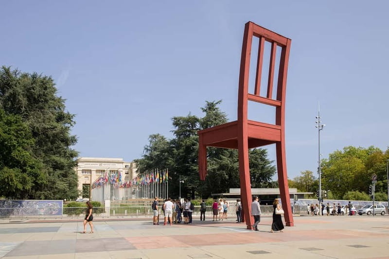 Geneva: Open-Top Sightseeing Bus Tour - Exploring Geneva on an Open-Top Bus: A Practical Overview