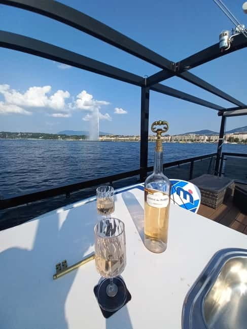 GENEVA: PRIVATE 360° LAKE CRUISE WITH APERITIF - Final Thoughts: Who Should Book This Experience?