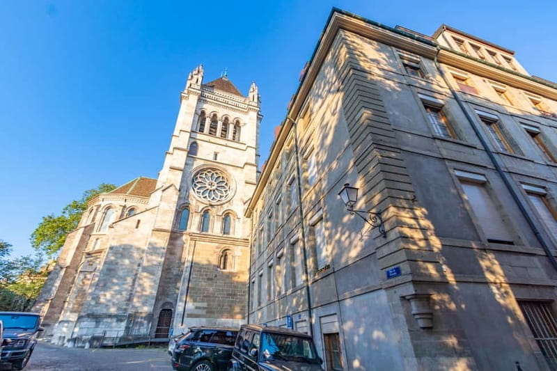 Geneva: Private Express Walk with a Local in 60 minutes - Price and Logistics: Quick, Flexible, but Pricey?