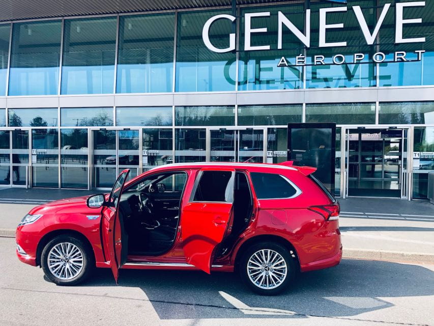 Geneva: Private Transfer to Tignes and Val D'isère - Key Points