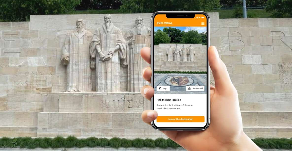Geneva: Scavenger Hunt and Sights Self-Guided Tour - Frequently Asked Questions