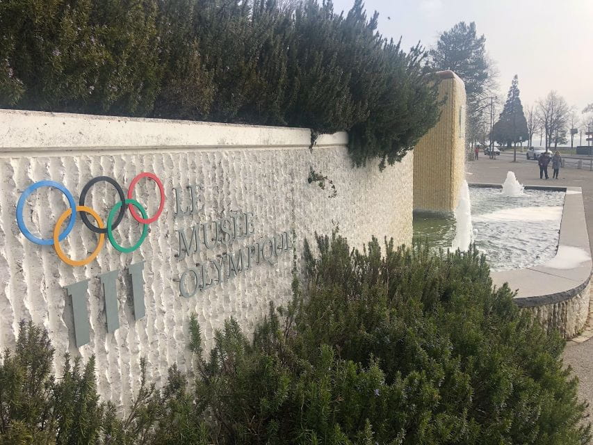 Geneva To: Lausanne Olympic Museum, Boat Trip & Evian Tour - Cancellation Policy