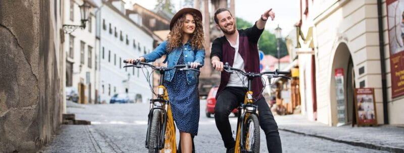 Geneva: United Nations, Old Town and Lake E-Bike Tour - Price, Duration, and Value