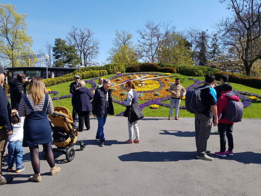 Geneva: United Nations, Old Town and Lake E-Bike Tour - Itinerary Highlights