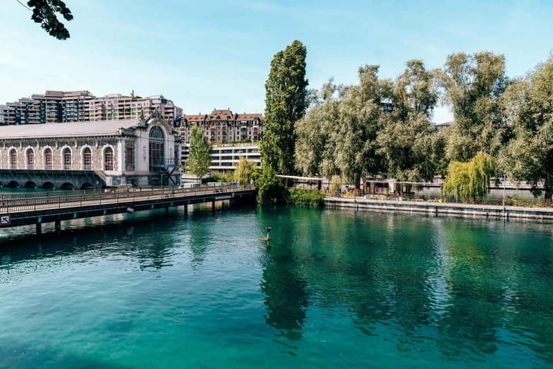 Geneva Walk & Cruise:The secrets of the Jet D'eau & apéritif - Who Will Love This Tour?