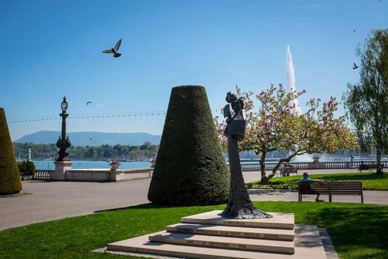 Geneva walk: Untold Stories of International Heritage & Food - Exploring Geneva’s Hidden Diplomatic and Aristocratic Roots