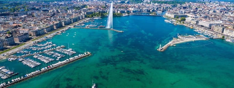 Geneva Walking Tour Old Town Lake and Fountain - Exploring the Itinerary: What You Can Expect