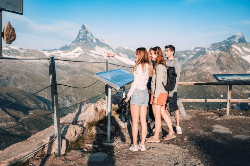 Geneva: Zermatt Day Trip & Glacier Paradise Cable Car Option - Exploring the Swiss Alps in a Day: A Detailed Review of the Zermatt Experience