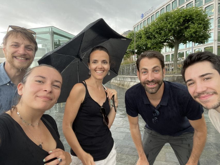 Geneva Zombie Chase: Quest Experience - Navigating the Zombie Chase