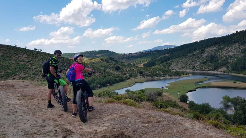 Gennargentu : E-bike tour with local aperitif - Discovering Sardinia’s Gennargentu: An E-Bike Journey for Nature and Culture Lovers