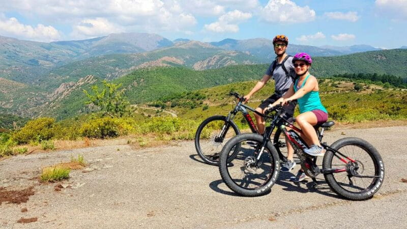 Gennargentu : E-bike tour with local aperitif - Price and Logistics: What to Expect