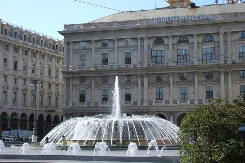 Genoa: 2-Hour Guided Walking Tour of the Historical Center - Exploring Genoa’s Old Town: A Deep Dive into the 2-Hour Guided Tour