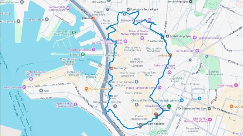 Genoa: Cammino di Colombo - Urban Trekking through Ligurian Alleys & Wines - Who Will Love This Tour?