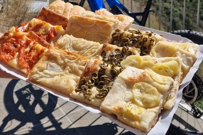 Genoa City Wall E-Mtb Private Tour - A Look at the Genoa City Wall E-Mtb Private Tour