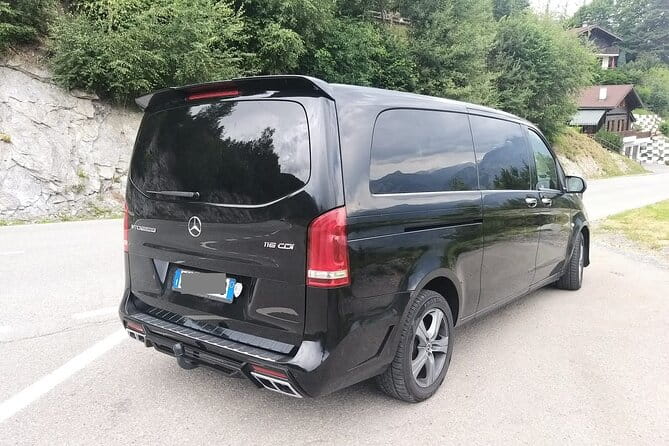 Genoa Cruise Port to Genoa city - Arrival Private Transfer - Final Thoughts