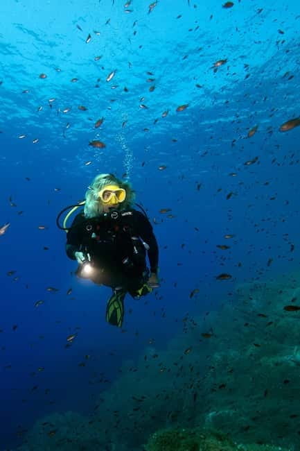 Genoa: first underwater dive - Final Thoughts