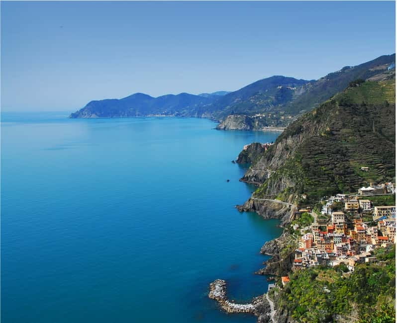 Genoa: Full-Day Cinque Terre Sightseeing Cruise - Exploring the Cinque Terre by Boat: A Practical Breakdown