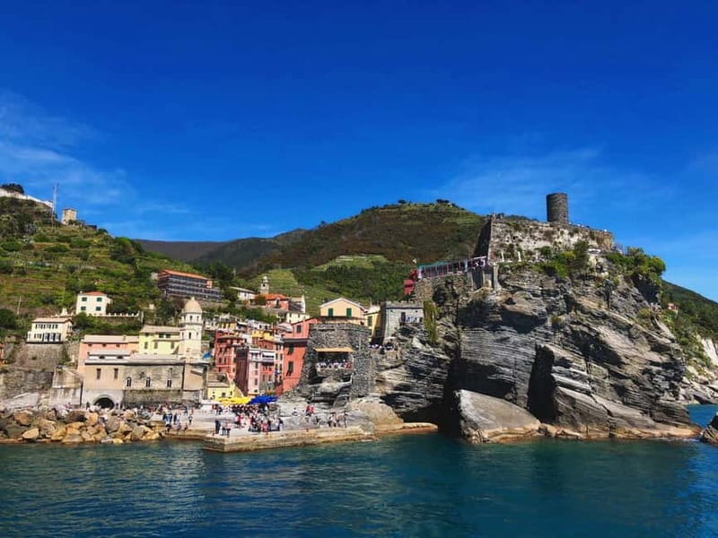 Genoa: Full-Day Cinque Terre Sightseeing Cruise - Who Should Consider This Experience