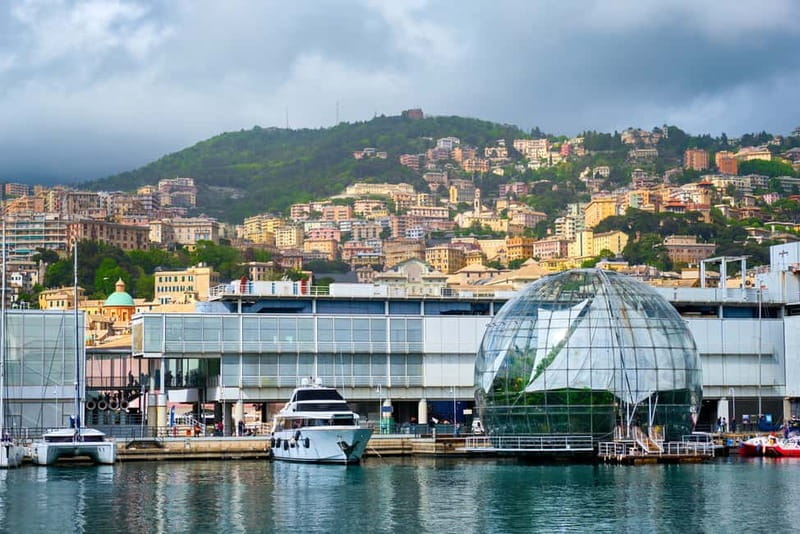 Genoa: Guided Panoramic City Tour with Funicular - Discover Genoa from New Heights: Guided Panoramic Tour with Funicular