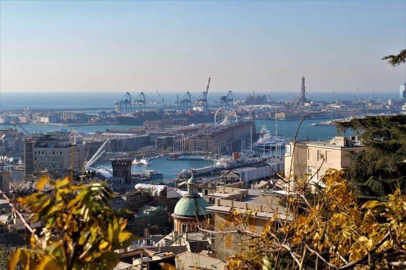 Genoa: Guided Panoramic City Tour with Funicular - Key Points and Takeaways