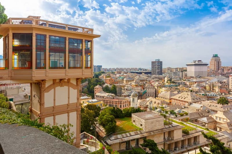 Genoa: Guided Panoramic City Tour with Funicular - Who Will Love This Tour? Is It Worth It?