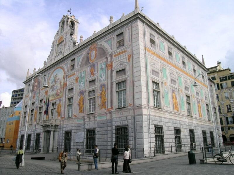 Genoa: Half-Day Guided Walking Tour - Key Points / Takeaways